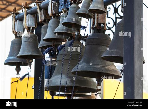 Bells ringing hi-res stock photography and images - Alamy