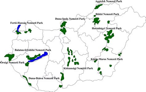 Aggteleki Nemzeti Park - Térkép, barlangok, látnivalók, városok ...