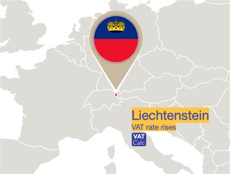 Liechtenstein - vatcalc.com