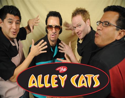 The Alley Cats