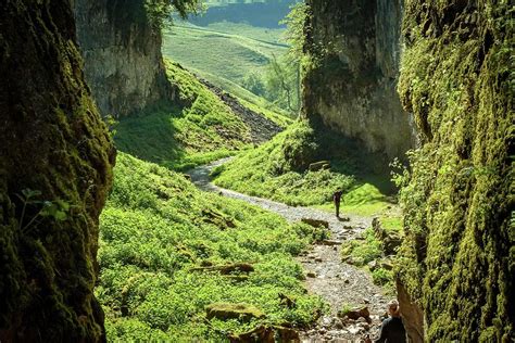 Hiking in the Yorkshire Dales in the summer Photograph by Malthe Nebelung - Fine Art America