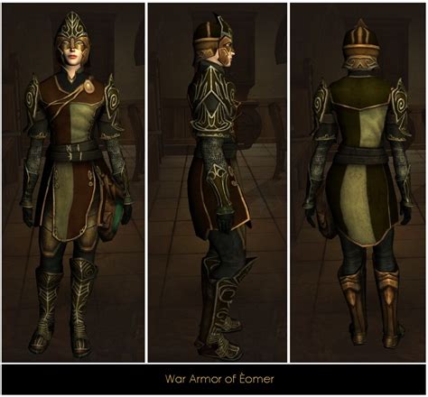 Material Middle-Earth: Riders of Rohan - Cosmetic Preview