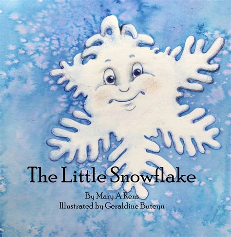 The “Little Snowflake” Book Reading & Illustration Presentation by Gerri Buteyn | Imagine That ...