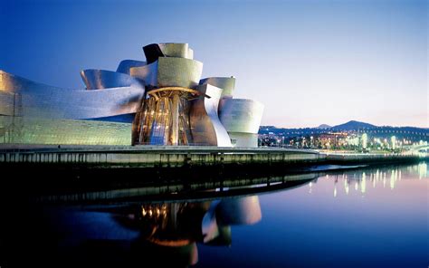 The Magnificent Architectural Masterpieces of Frank Gehry - ARCHITECTS ZONE