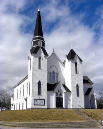 Main Street Baptist Church - Tantramar Heritage Trust