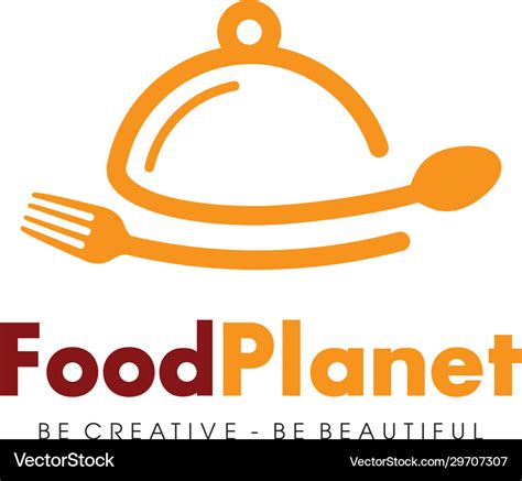 Cooking and restaurant logo design Royalty Free Vector Image