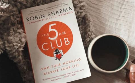 5 Things You Can Learn From The 5am Club by Robin Sharma | LaptrinhX