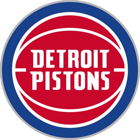 Detroit Pistons Logo History