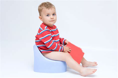 Potty Training Poop Anxiety - Sleeping Should Be Easy