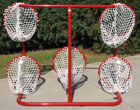 Power Shooting Goals – Made in USA | SuperSteelGoals.com