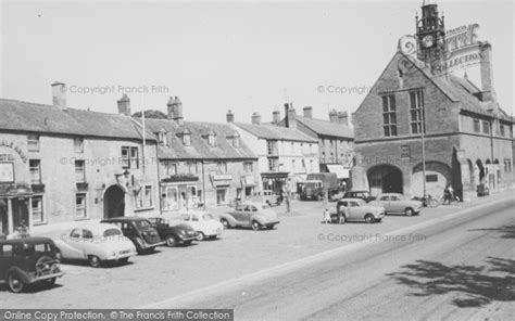 Photo of Moreton In Marsh, Redesdale Arms Hotel And Redesdale Hall c.1960