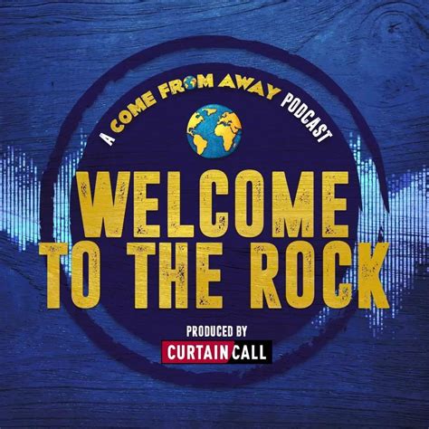 Welcome To The Rock! - Episode 2 | Come From Away