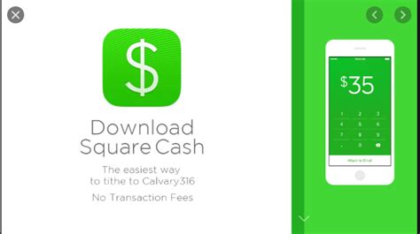 square cash app how square's cash apps make money easy 2020