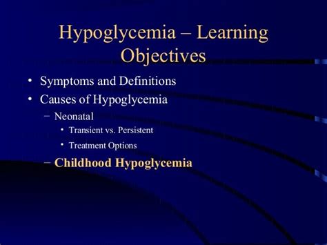 Use Of Glucagon And Ketogenic Hypoglycemia - Ketotic Hypoglycemia ...