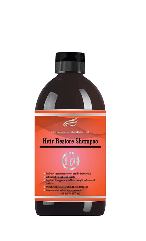 Best Hair Restoration Products ~ All About Best Hair Restoration