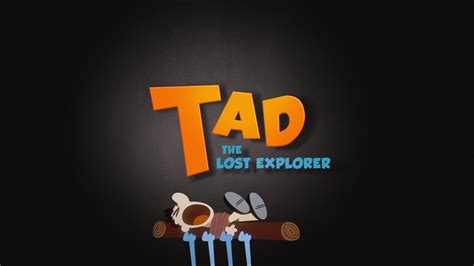 Review: Tad: The Lost Explorer BD + Screen Caps - Movieman's Guide to the Movies