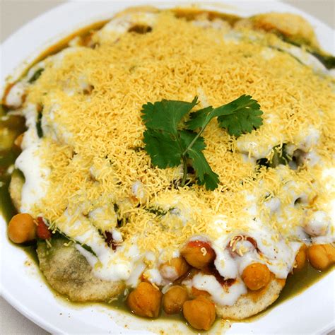 Masala Puri Chaat - Mumbai Cafe | Hoffman Estates