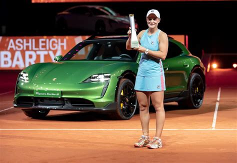 Ashleigh Barty vs. Aryna Sabalenka | 2021 Stuttgart Final | WTA Match ...