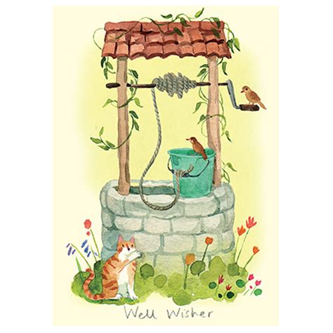 Well Wishers card - Two Bad Mice