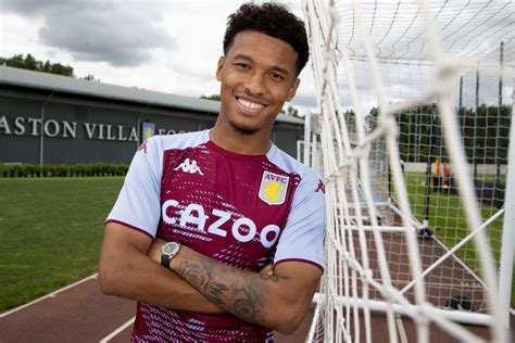 NMA - EPL Transfer Spotlight: Aston Villa’s Boubacar Kamara - Never ...