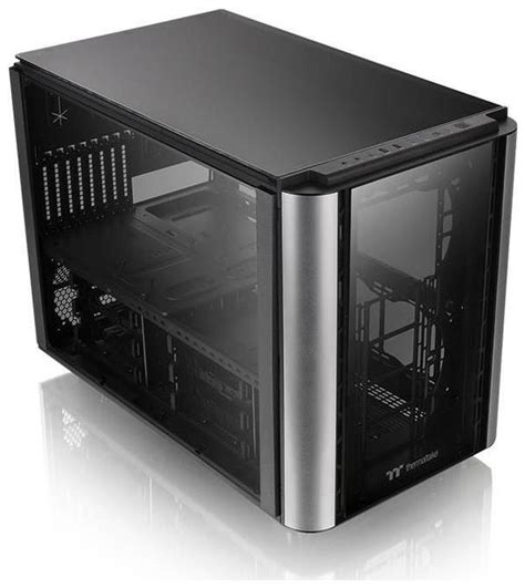 Thermaltake Level 20 XT Cube Tempered Glass - Computer Cases ...