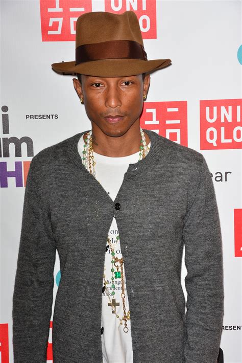 Pharrell Williams's Fashion Choices | POPSUGAR Fashion