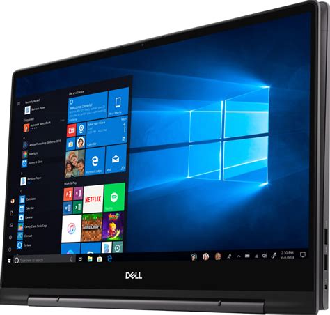 Best Buy: Dell Inspiron 15.6" 7000 2-in-1 4K Ultra HD Touch-Screen ...