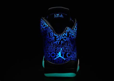 Air Jordan 5 (Doernbecher Glow) - Sneaker Freaker