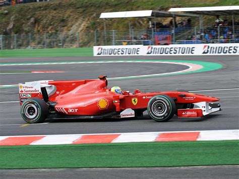 2010 Ferrari F10 | New ferrari, Ferrari f1, Grand prix cars