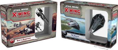 Two Expansion Packs Announced For Star Wars: X-Wing – DisKingdom.com