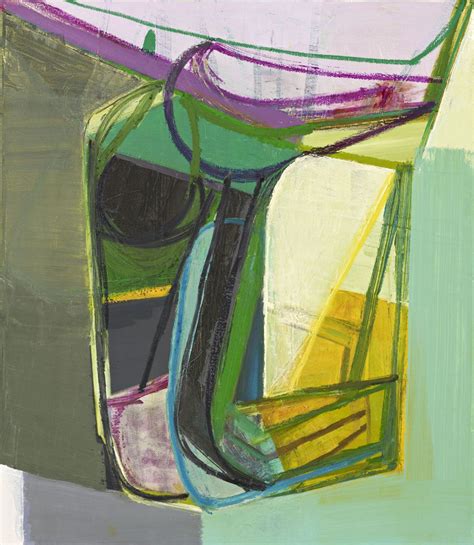 H, oil on canvas - Amy Sillman | Amy sillman, Contemporary abstract painting, Art inspiration