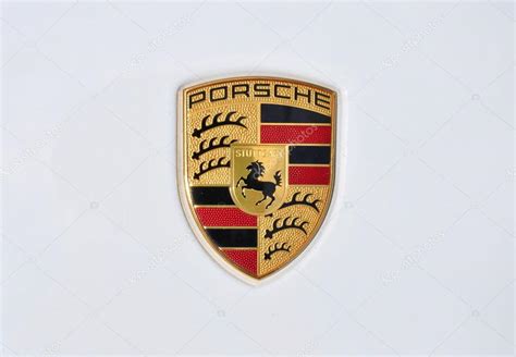 Porsche Logo High Resolution