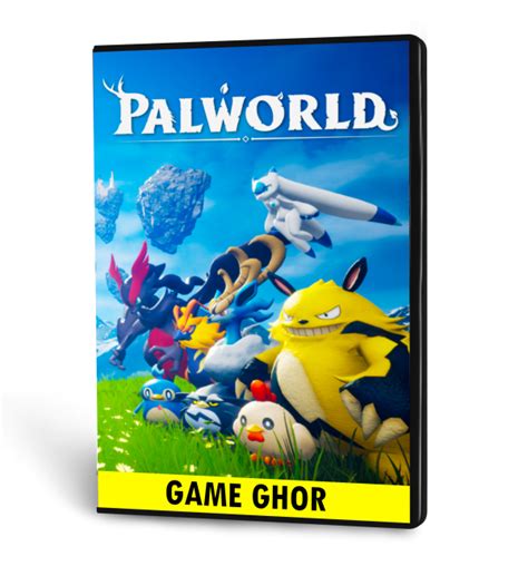 Palworld | Steam Account - Game Ghor