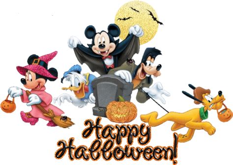 mickey a halloween clipart - Clip Art Library