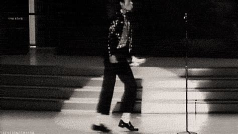 first moonwalk gifs | WiffleGif