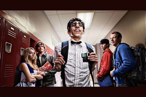 Can We Guess What Your High School Stereotype Was?