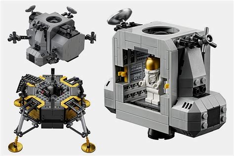 LEGO Creator Expert NASA Apollo 11 Lunar Lander