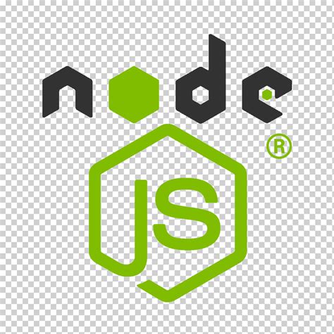 Descarga gratis | El logotipo de node js, el software informático ...