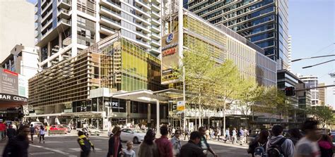 ISPT acquires 50% interest in World Square Shopping Centre, Sydney - ISPT