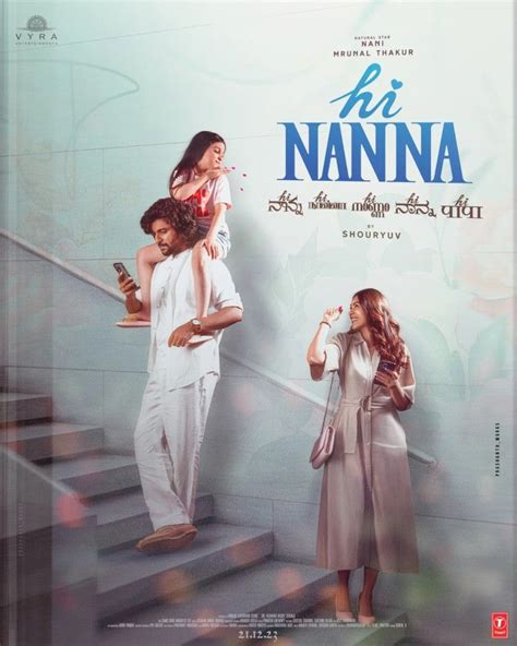 Hi Nanna (2023) 1080p NF WEB-DL TAM-TEL DDP5.1 Esubs x264 - 6.1 GB - HD-Rips / DVD-Rips / BR ...