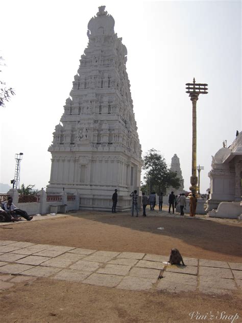 All Through the Way : Sanghi Temple