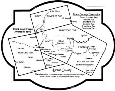 Canada's Anglo-Celtic Connections: 603,131 index records from Brant County