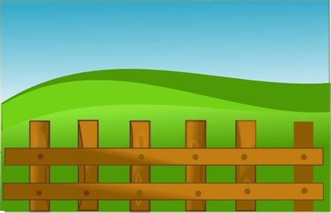 Farm fence, Zoo clipart, Farm