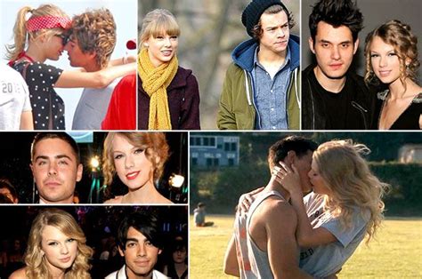 Taylor Swift Dating History Timeline - Bertha Knight