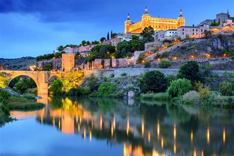 Toledo Half Day Afternoon Tour from Madrid - Madrid