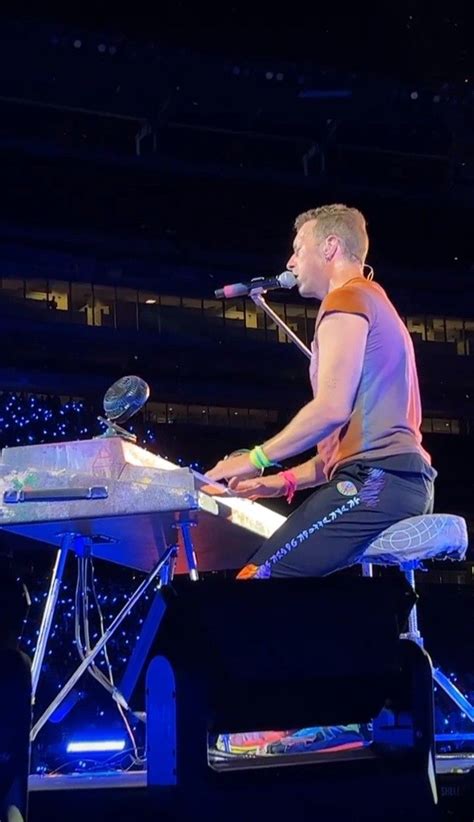 #Coldplay #chismartin Coldplay Show, Chris Martin Coldplay, Australian ...