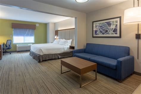 Holiday Inn Express Indianapolis - Southeast, an IHG Hotel Indianapolis, Indiana, US ...