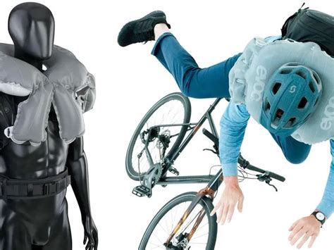 New Backpack Deploys Airbags to Protect Bicycle Riders in Accidents ...