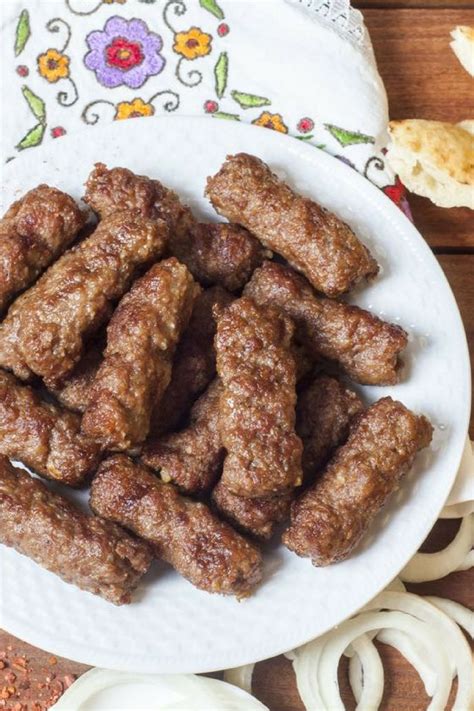 Balkan Food: An Easy Bosnian Ćevapi Recipe To Make At Home | Recipe ...