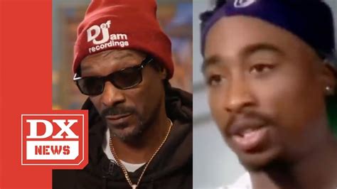 Snoop Dogg Reacts To Old 2Pac Footage of Tupac | Certified BOOTLEG